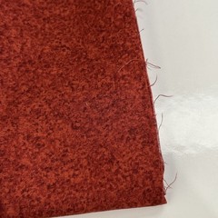 Cotton Quilting Fabric Lot Earthy Tones Earthtone Brown Orange Green Tan 13 Pc