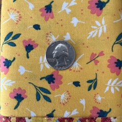 Pioneer Woman Fabric Spring Ditsy Quilting Cotton 1 Yard