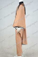 Costume for Star Trek Sarek The Voyage Home Brown Cosplay Uniform Outfits Party