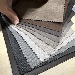 Fabric Sample Book Fabricut 5×7” Samples 34 Ct Gannon Wool