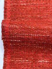Knoll Rivington in Paprika, 4yds, Modern fabric,W/Nano-Tex