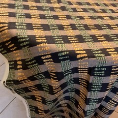 Cone Decoeative FabricsNew Geometric Pat Vintg By Stacy Garcia Upholstery