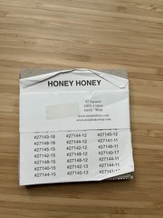 Honey Honey by Kate Spain for Moda Fabric Charm Pack- OOP