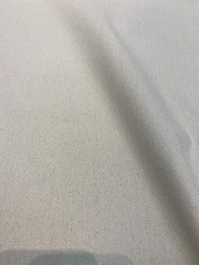 10 oz Natural Beige Unbleached Cotton Duck 64 Inch Canvas Fabric by the yard