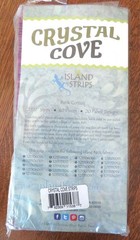 Crystal Cove 40 X 2 1/2 Strips Cotton Northcott 40 Pcs 20 Fabric Design