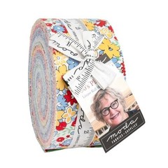 Jelly Roll – 30s Playtime 2025 Linzee McCray Moda Cotton Fabric Precuts M524.51