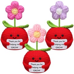 Wavwavw 3 Pack Back to School Teacher Appreciation Gifts Positive Flower Hand…