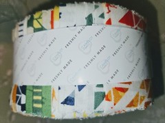 RARE Camelot Jelly Roll (Collection Unknown) 40 Strips 2.5″ Cotton OOP RARE