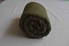 100%Cotton Dark Green Solid Plain Fabric 1 Yard NO TARRIF CHARGES 100%✅ ZK_75*