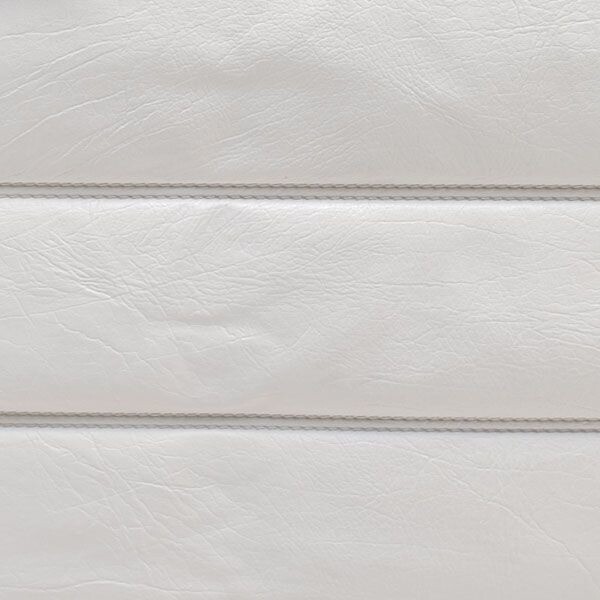 Boat Pleated Faux Leather Vinyl Foam Back Sharkskin Gray 54 Inch – YD
