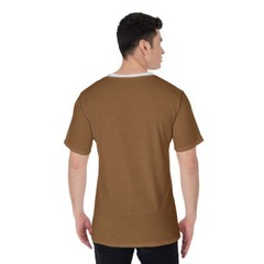 Cybert Ron All-Over Print V-Neck T-Shirt