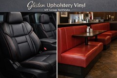 Silver Marine & Automotive Upholstery Vinyl Fabric Glisten Textured Boat Seats
