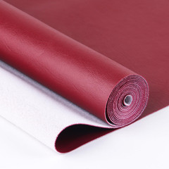 Faux Leather Sheet Fine Texture Surface One Yard Leather Fabric for DIY Crafting