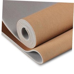 Auto Headliner Fabric 58″ L × 60″ W with Foam Backing – Mesh 58″L×60″W Brown