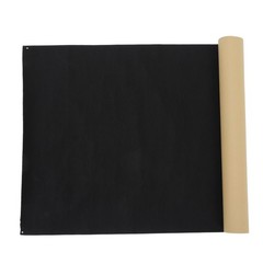 Self-adhesive Fleece Protective Pad Protection Jewelry Liner Container DIY