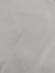 FABRIC REMNANT LIGHT WEIGHT LIGHT BLUE POLYESTER 3 YDS X 62″