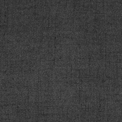 Arran Wool Look Tweed Fabric Material – COAL