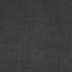 Arran Wool Look Tweed Fabric Material – COAL