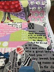 Retro Lolitas Monkey Zebra Giraffe Canvas Fabric By The Yard