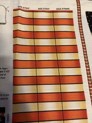 SEWING HALLOWEEN PROJECTS: APRONS, VEST*EXTRAS W/INSTRUCTIONS*NEW
