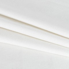8 PCS Linen Embroidery Fabric, Pre-Cut Solid Color 13.8 × 13.8 Inch Square Ne…