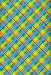 Hoopla Everyday Plaid Quilt Fabric – Yard