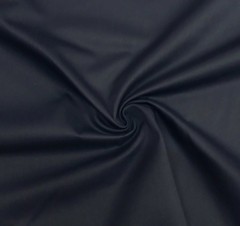Target Twill Navy Blue 60″ Wide Cotton Polyester Cut by the Yard D243.08