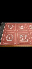 AVAILABLE VTG PILLOW PANEL FABRIC LOT DUCK GOOSE FARMHOUSE COTTAGE GRANDMA CORE