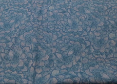 1 3/4 Yd Monticello by Jinny Beyer RJR Fabrics Blue Purple Floral Blender Cotton