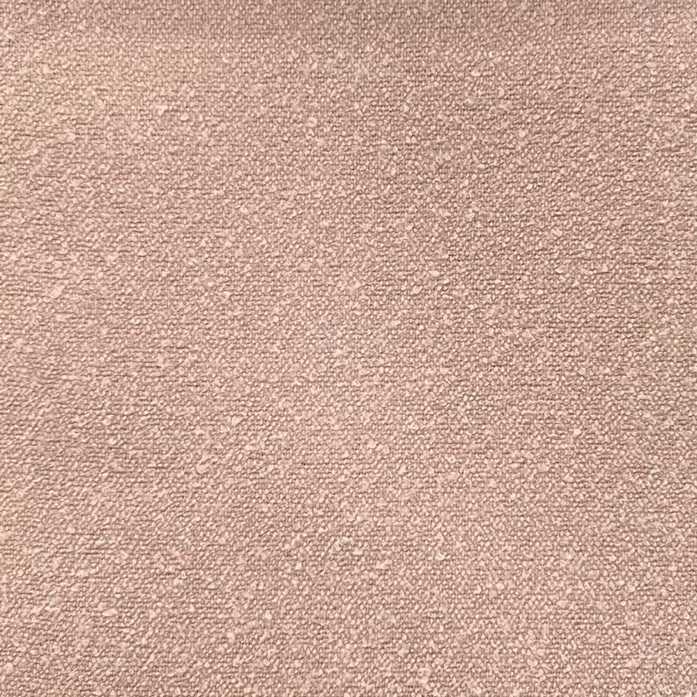 Luxe Bouclé Fabric, 54″ Wide, for Upholstery Cushion Crafts Sold By Yard Blush