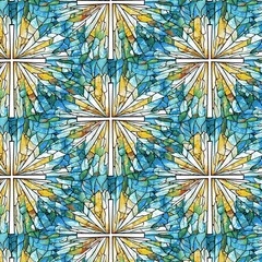 Faith In Full Stained Glass (Easter) Your Choice Henry Glass