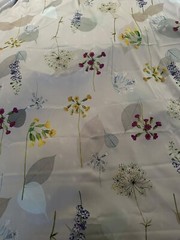 Authentic Top Italian designer luxury dress fabric. Made in Italy 100 x 141 cm