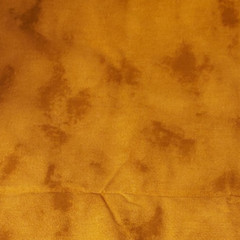 Marbled Fabric 3 Yards 1997 Blank Textiles Orange Copper Mottled Quilt Sew Craft