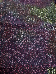 4 yards x 44″. Hoffman & Bali Batik Fabrics.