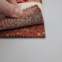 1 Charm Pack Sturbridge Village Scarlet By Judie Rothermel For Marcus Fabrics