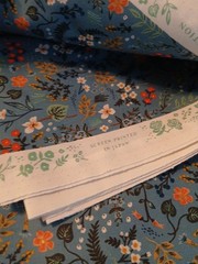 Wildwood Rifle Paper Co Fabric 4 yard cut