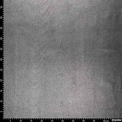 1m x 1.50m Denim Black Jeans Shimmer 100% Cotton