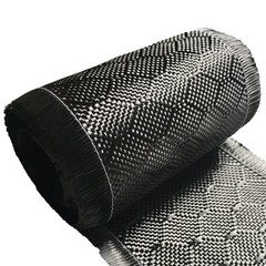 4in x 5ft Black Bee Hive Carbon Fiber Fabric 2×2 Twill Weave 3K 220g Roll