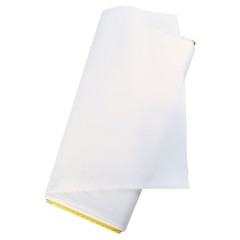 830 Easy Pattern Fabric, White 45″ x 10 Yards by the Bolt