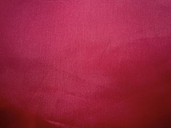 Nice BURGUNDY WINE Poly Silk-Like Solid Light Weight Lining and Fabric