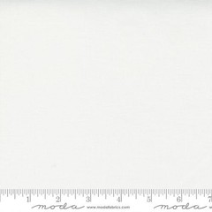 Cotton Bella Solids Off White Solid Fabric Print by Yard D151.14