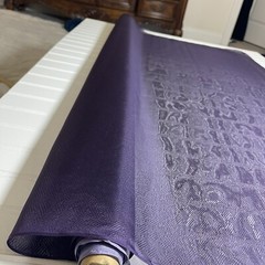 SILK purple, FABRIC 1 Yard (36inches) x 44 inches wide
