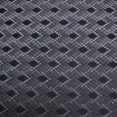 Geometric Diamond Art Deco Brocade Fabric 54″ By The Yard