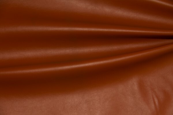Discount Fabric VINYL Burnt Orange Upholstery & Automotive Fabric