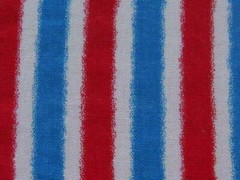 America Fabric Tricolor color By oakhurst textile 42″ X 36” No:510