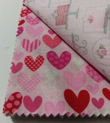 Sweetcakes by Doodlebug for Riley Blake 10″ stacker (layer cake) OOP Rare!