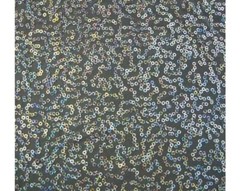 Luxury Sequin Dance Wear Stretch Fabric Material – GREY