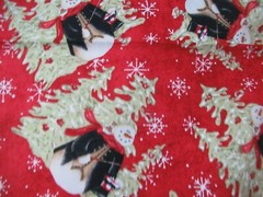 Riverwoods “Winter Magic” Christmas Snowman 100% Cotton Fabric Snowflake SBTY X