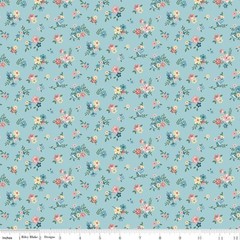Mary Catherine, 5″ x 5″ Cotton Squares, $3.99 Ships ANY Amount Of Fabric