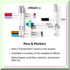 Pack of 3 Fine Tip InkJoy Pens